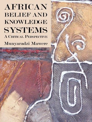 cover image of African Belief and Knowledge Systems
